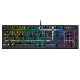 Corsair Keyboard QWERTY Backlit Keyboard K60 RGB Pro
