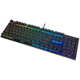 Corsair Keyboard QWERTY Backlit Keyboard K60 RGB Pro