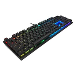 Corsair Keyboard QWERTY Backlit Keyboard K60 RGB Pro
