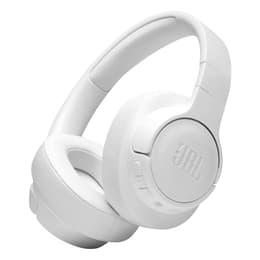 Jbl Tune 710BT Noise cancelling Headphone Bluetooth with microphone - White