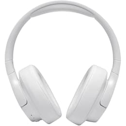 Jbl Tune 710BT Noise cancelling Headphone Bluetooth with microphone - White