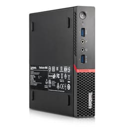 Lenovo ThinkCentre M900 Tiny Core i5 3.2 GHz - SSD 256 GB RAM 8GB