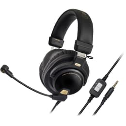Audio-Technica ATH-PG1 Gaming Headphone with microphone - Black