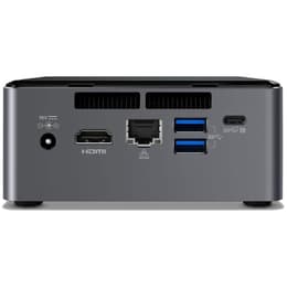 Intel Nuc KiT NUC7i5BNH Core i5 2.2 GHz - SSD 256 GB RAM 8GB 