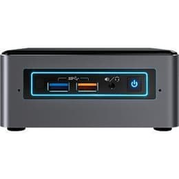Intel Nuc KiT NUC7i5BNH Core i5 2.2 GHz - SSD 256 GB RAM 8GB 