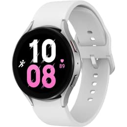 Samsung Smart Watch Galaxy Watch 5 - SM-R905U HR GPS - Silver