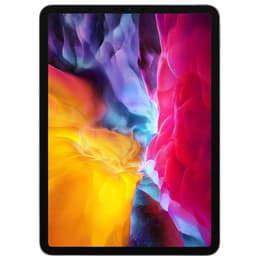  2020 Apple iPad Pro (12.9-inch, Wi-Fi + Cellular, 1TB) - Space  Gray (4th Generation) (Renewed) : Electronics