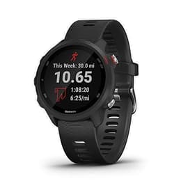 Garmin Smart Watch Forerunner 245 Music HR GPS - Black