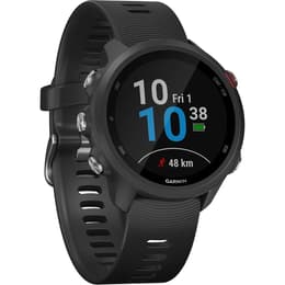 Garmin Smart Watch Forerunner 245 Music HR GPS - Black