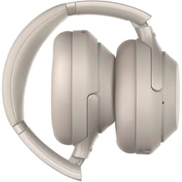 Sony WH-1000XM3 Noise cancelling Headphone Bluetooth with microphone - Silver