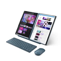 Lenovo Yoga Book 9 13IMU9 13-inch (2023) - Core Ultra 7 155U - 16 GB - SSD 1 TB