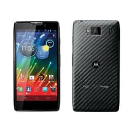 Motorola Droid Razr HD 16GB - Black - Locked Verizon