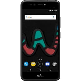 Wiko UPulsE 32GB - Black - Locked AT&T