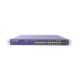 Extreme X450E-24P hubs & switches