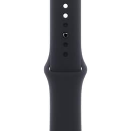 Apple Watch Series 9 (2023) GPS 45 mm - Aluminium Midnight - Sport band Midnight