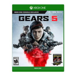 Gears Of War 5 - Xbox One