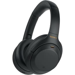 Sony WH1000XM4 Noise cancelling Headphone Bluetooth with microphone - Black