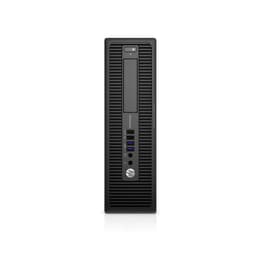 HP Elitedesk 705 G1 A10-7800B 3.6 GHz - HDD 1 TB RAM 8GB