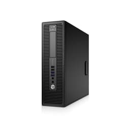 HP Elitedesk 705 G1 A10-7800B 3.6 GHz - HDD 1 TB RAM 8GB