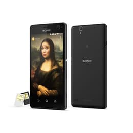 Sony Xperia C4 16GB - Black - Locked AT&T