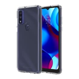 Moto G Pure (2021) case - Silicone - Clear