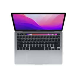 MacBook Pro (2022) 13-inch - Apple M2 8-core and 10-core GPU - 8GB RAM - SSD 1000GB - Standard display