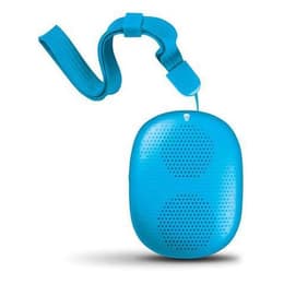 Isound Popdrop Bluetooth speakers - Bleu