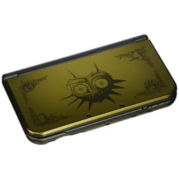 New Nintendo 3DS XL - HDD 4GB - Hyrule Gold Special Edition