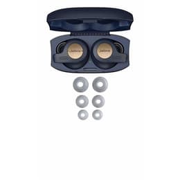 Jabra Elite Active 65T Earbud Bluetooth Earphones - Copper Blue