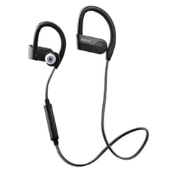 Jabra Sport Pace Earbud Bluetooth Earphones - Black