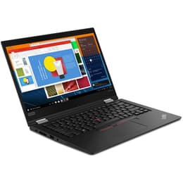 Lenovo ThinkPad X390 13-inch (2022) - Core i5-8365U - 16 GB - SSD 256 GB