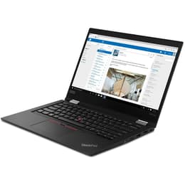 Lenovo ThinkPad X390 13-inch (2019) - Core i5-8365U - 16 GB - SSD 256 GB