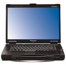 Panasonic Toughbook CF-52NKE102M 15-inch (2012) - Core i5-540M - 4 GB - HDD 250 GB