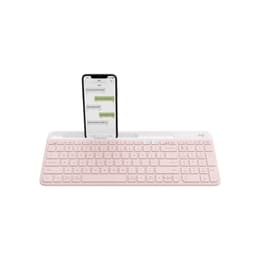 Logitech Keyboard QWERTY Wireless K585 Slim Multi-Device Wireless Keyboard