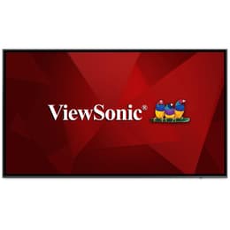 Viewsonic 75-inch Monitor 3840 x 2160 LED (CDE7520-W-R)