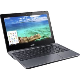 Acer Chromebook 11 C740-C3P1 NX.EF2AA.001 11-inch (2014) - Celeron 3205U - 2 GB - SSD 16 GB