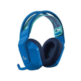Logitech G733 Noise cancelling Gaming Headphone with microphone - Blue