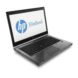 Hp Elitebook 8570w 15-inch (2012) - Core i7-3720QM - 16 GB - SSD 256 GB