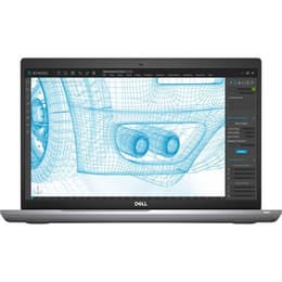 Dell Precision 3561 15-inch (2021) - Core i7-11800H - 32 GB - SSD 512 GB