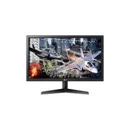 LG 24-inch Monitor 1920 x 1080 LCD (24GN50W-B)