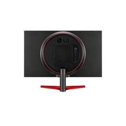 LG 24-inch Monitor 1920 x 1080 LCD (24GN50W-B)
