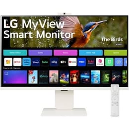 LG 31.5-inch Monitor 3840 x 2160 LCD (32SR85U-W)