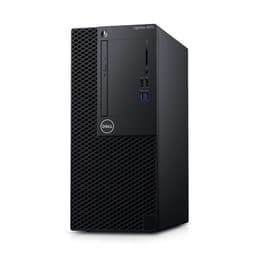 Dell Optiplex 3070 SFF Desktop Core i7 3 GHz - SSD 256 GB RAM 16GB