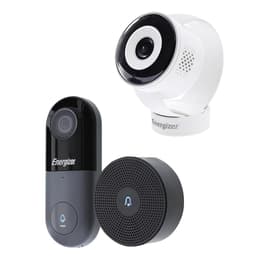 Energizer EIX1-1002-WHT Webcam