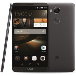 Huawei Ascend Mate7 16GB - Black - Locked AT&T