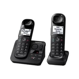 Panasonic KX-TGL432B 2 Handset Landline telephone