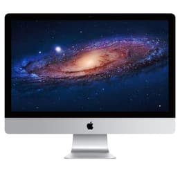 Apple 27-inch Monitor 2560 x 1440 LED (Cinema Thunderbolt)