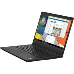 Lenovo ThinkPad E490 14-inch (2018) - Core i5-8265U - 8 GB - SSD 256 GB