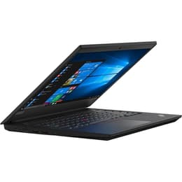 Lenovo ThinkPad E490 14-inch (2019) - Core i5-8265U - 8 GB - SSD 256 GB