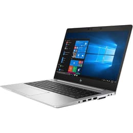 Hp EliteBook 745 G6 14-inch (2019) - Ryzen 5 Pro 3500U - 16 GB - SSD 256 GB